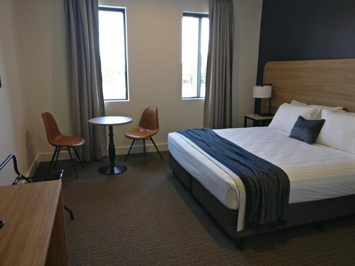 Springs Newcastle Motel Luaran gambar