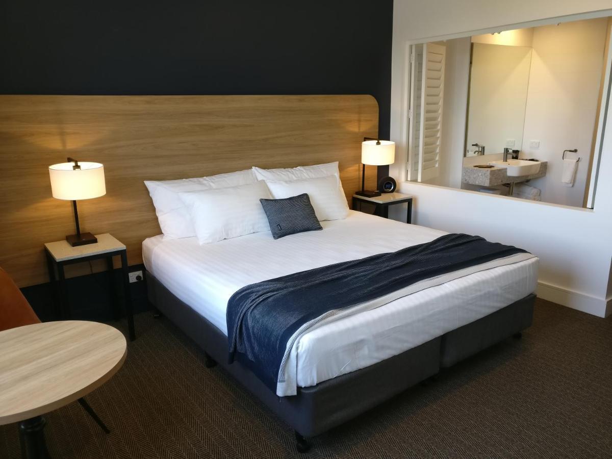 Springs Newcastle Motel Luaran gambar