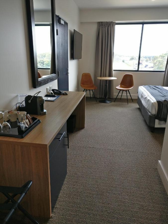 Springs Newcastle Motel Luaran gambar