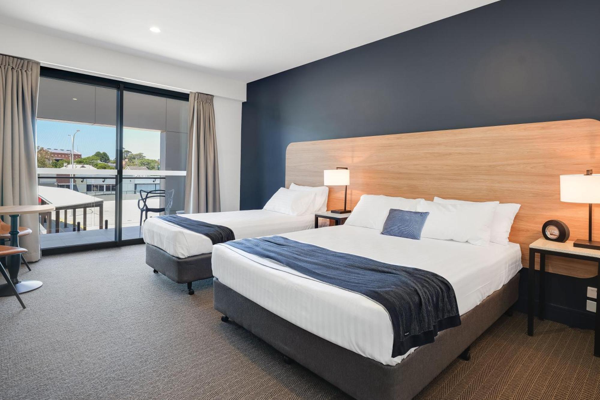 Springs Newcastle Motel Luaran gambar